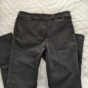 High waist skinny pants